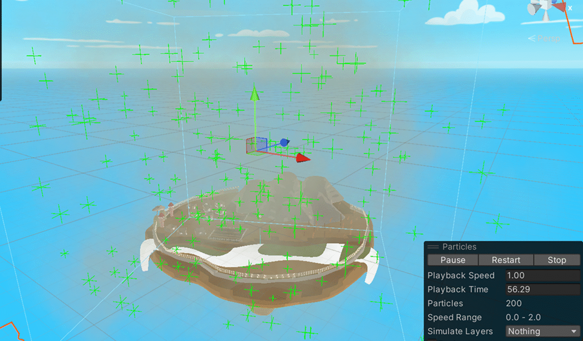 Unity_Paticles