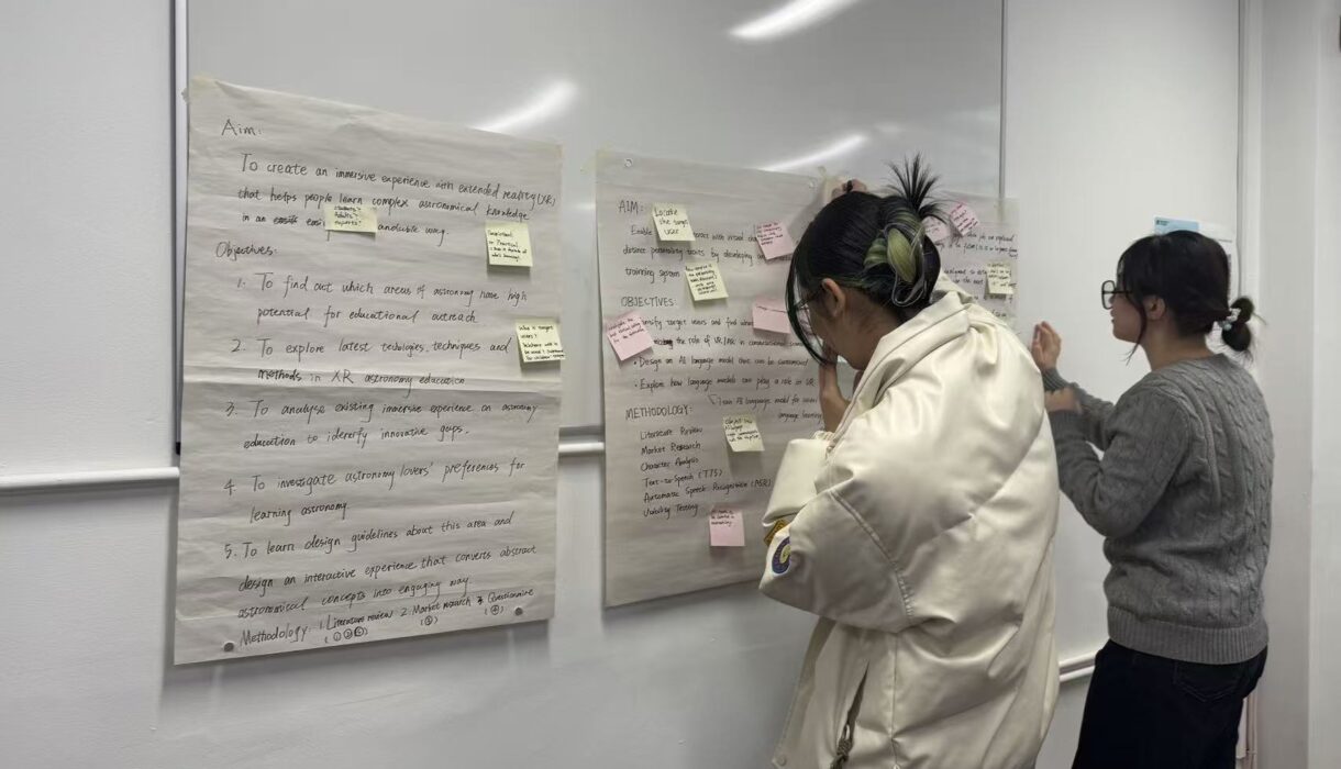 brainstorming