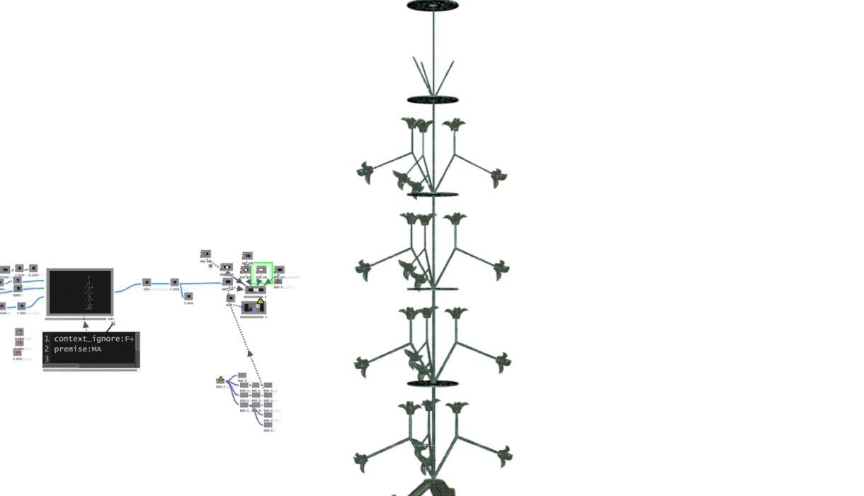 TouchDesigner_Tree
